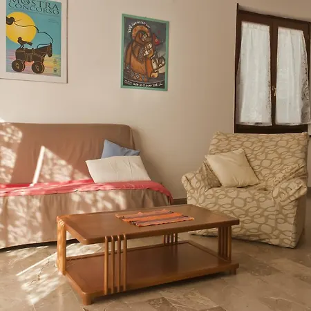 Apartament La Casa Di Margherita Pont-Saint-Martin