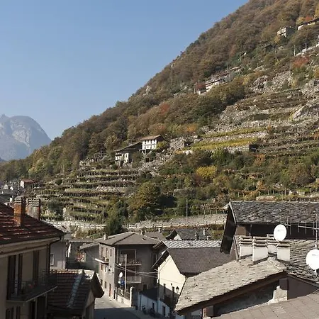 La Casa Di Margherita Pont-Saint-Martin