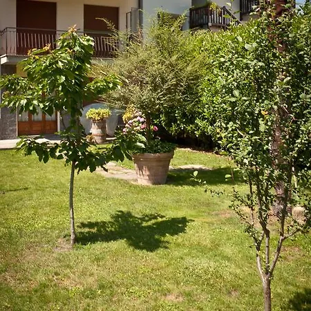 Apartament La Casa Di Margherita Pont-Saint-Martin